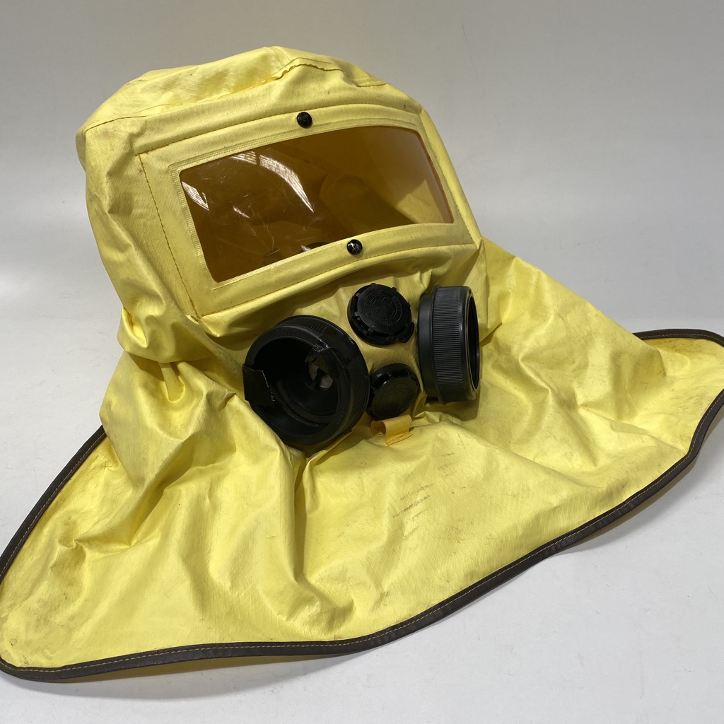 HELMET, Chemical Response Mask